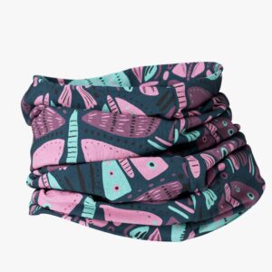 Kids Neck Tube For Autumn And Spring TOBIAS – Butterflies