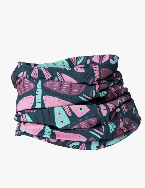 Kids Neck Tube For Autumn And Spring TOBIAS – Butterflies