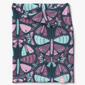 Kids Neck Tube For Autumn And Spring TOBIAS – Butterflies