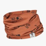 Kids Neck Tube For Autumn And Spring TOBIAS - Copper Dogs