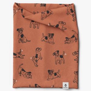 Kids Neck Tube For Autumn And Spring TOBIAS – Copper Dogs
