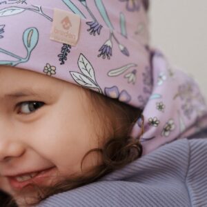 Kids Neck Tube For Autumn And Spring TOBIAS – Sunny Petals