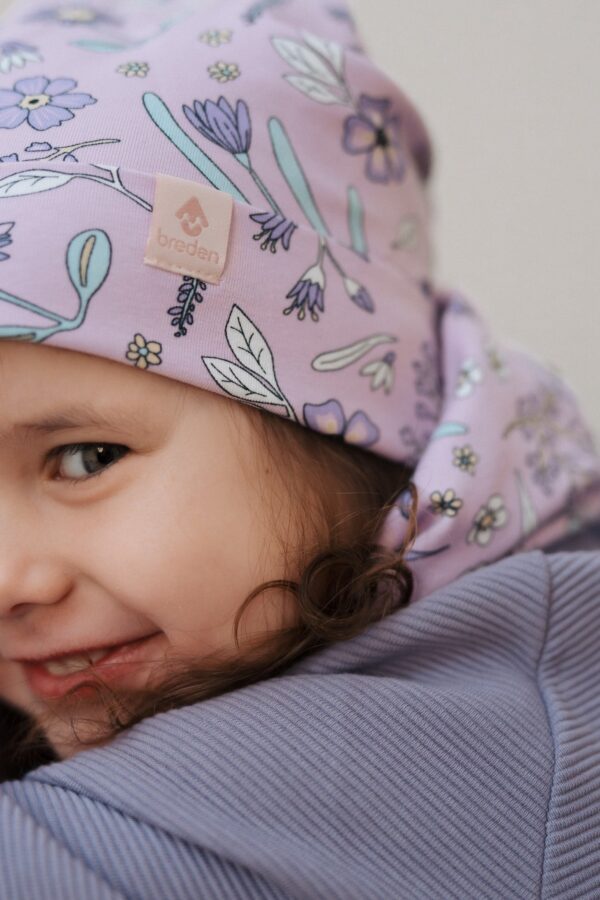 Kids Neck Tube For Autumn And Spring TOBIAS – Sunny Petals