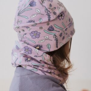 Kids Neck Tube For Autumn And Spring TOBIAS – Sunny Petals