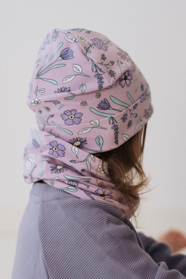 Kids Neck Tube For Autumn And Spring TOBIAS – Sunny Petals