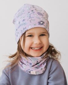 Kids Neck Tube For Autumn And Spring TOBIAS – Sunny Petals