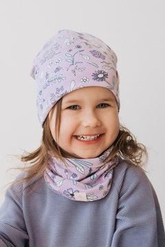 Kids Neck Tube For Autumn And Spring TOBIAS – Sunny Petals