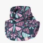 Kids Neck Warmer For Autumn And Spring TARON - Butterflies