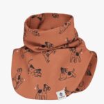 Kids Neck Warmer For Autumn And Spring TARON - Copper Dogs