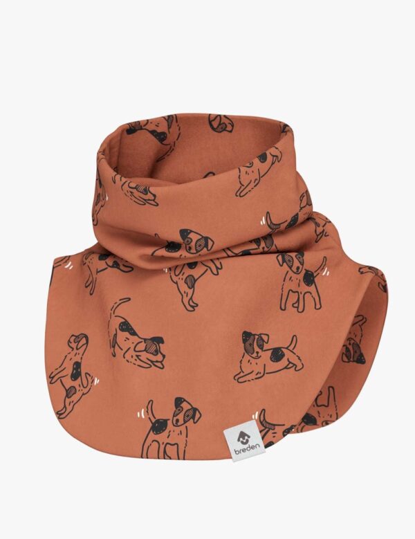 Kids Neck Warmer For Autumn And Spring TARON – Copper Dogs