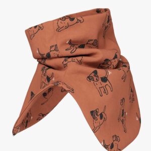 Kids Neck Warmer For Autumn And Spring TARON – Copper Dogs