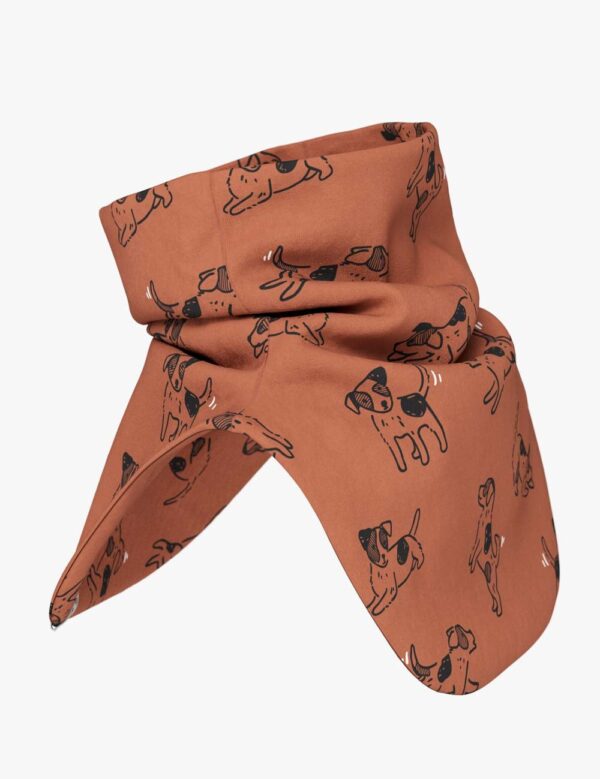 Kids Neck Warmer For Autumn And Spring TARON – Copper Dogs