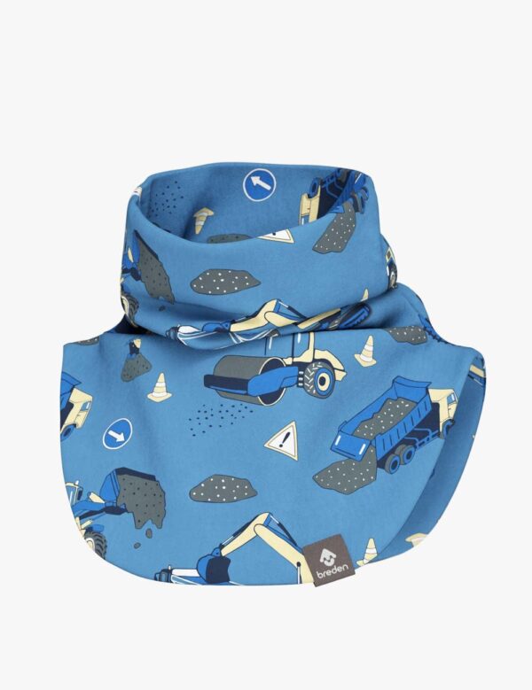 Kids Neck Warmer For Autumn And Spring TARON – Roadbuild Day