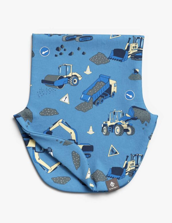 Kids Neck Warmer For Autumn And Spring TARON – Roadbuild Day