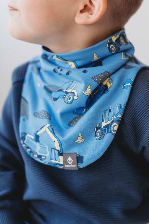Kids Neck Warmer For Autumn And Spring TARON – Roadbuild Day