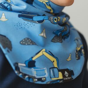 Kids Neck Warmer For Autumn And Spring TARON – Roadbuild Day