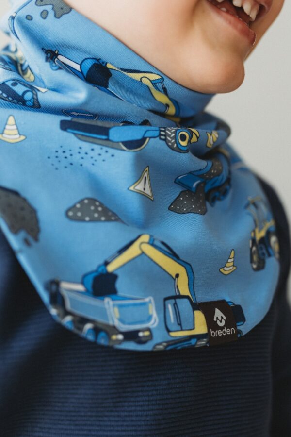 Kids Neck Warmer For Autumn And Spring TARON – Roadbuild Day