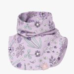 Kids Neck Warmer For Autumn And Spring TARON - Sunny Petals