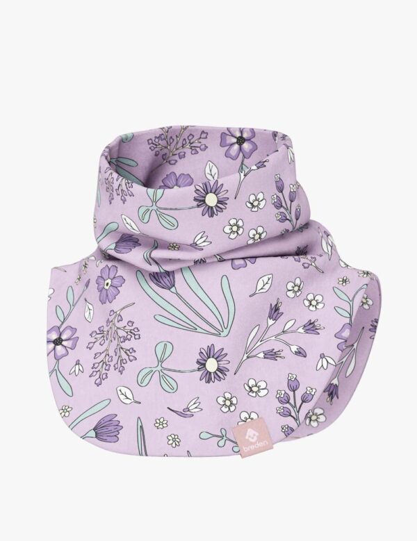 Kids Neck Warmer For Autumn And Spring TARON – Sunny Petals