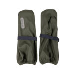 Kids’ Rain Mittens – Green