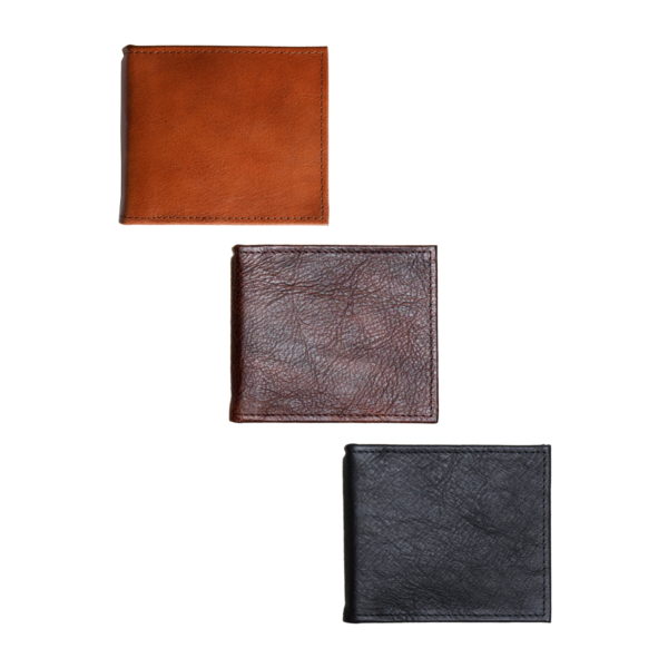 Wallet No. 33 – With Money Clip