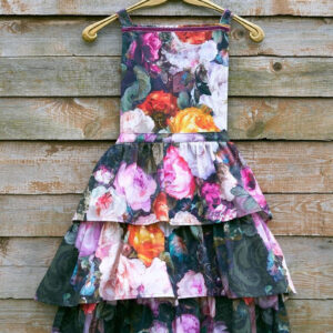 Ladies’ Apron – Francine Black