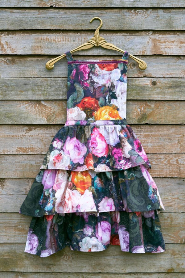 Ladies’ Apron – Francine Black