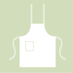 Ladies’ Apron – Seeds Carbon