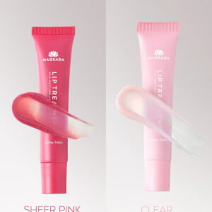Lauren x Magrada Lip Treatment – Sheer Pink, 15 ml
