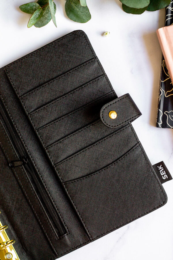 Premium Dream Plan Do Notebook – Vegan Leather