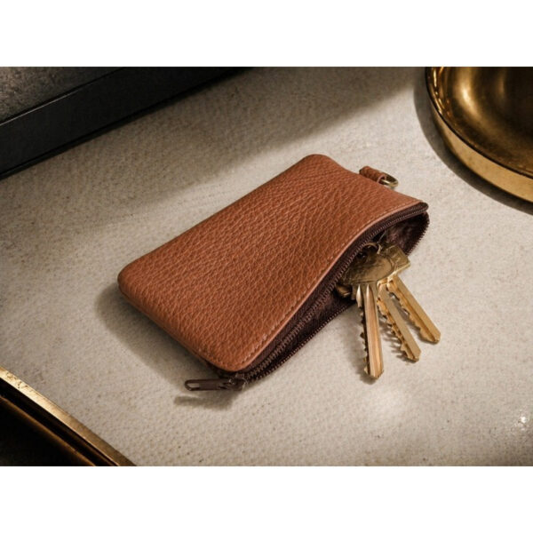 Leather Key Pouch 20-29