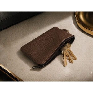 Leather Key Pouch 20-29
