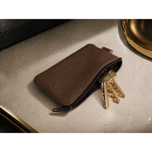Leather Key Pouch 20-29