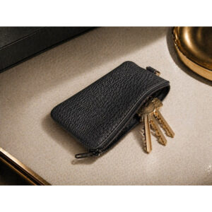 Leather Key Pouch 20-29