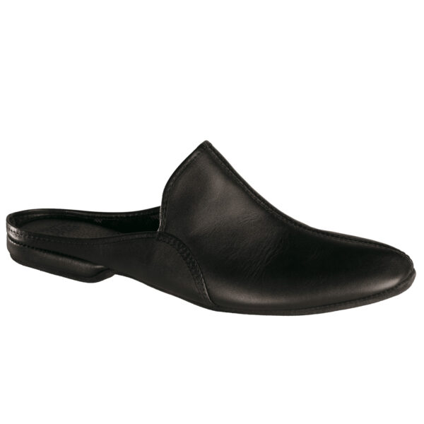Sika Men’s Leather Slippers