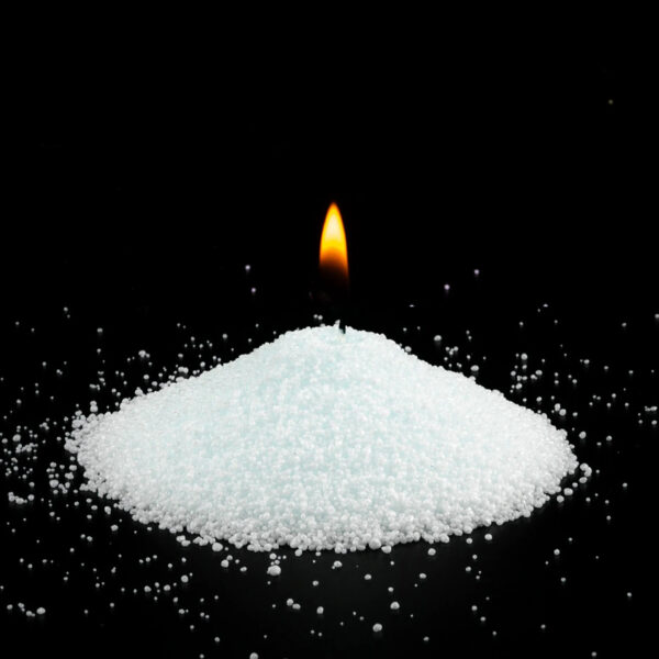 Lemongrass Ginger Scented Candle Sand Refill, 1kg