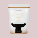 Lemongrass Ginger Scented Candle Sand Refill, 1kg