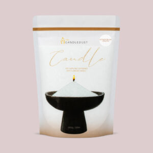 Lemongrass Ginger Scented Candle Sand Refill, 1kg