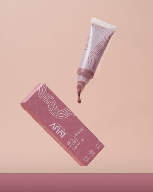 Lip Gloss Balm – Secret