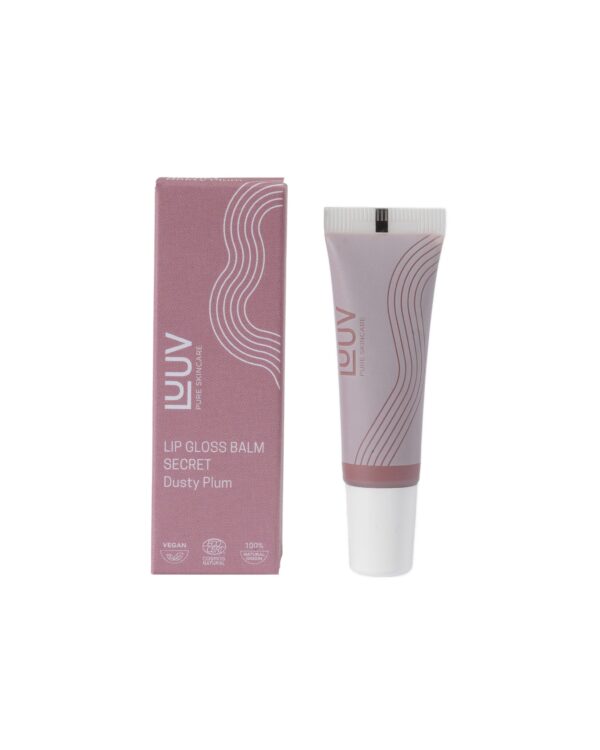 Lip Gloss Balm – Secret