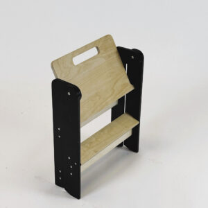 Space-Saving Kids’ Step Stool