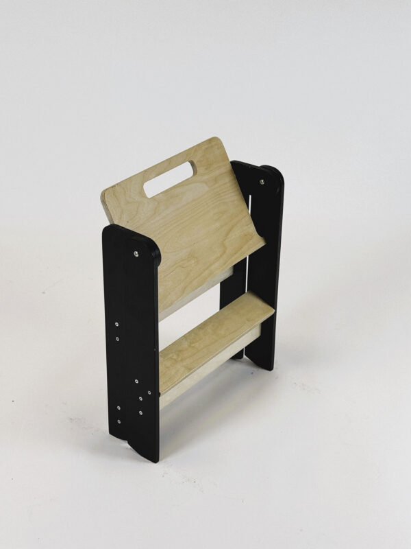 Space-Saving Kids’ Step Stool