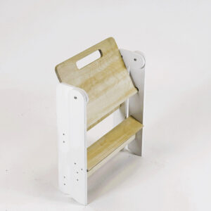 Space-Saving Kids’ Step Stool