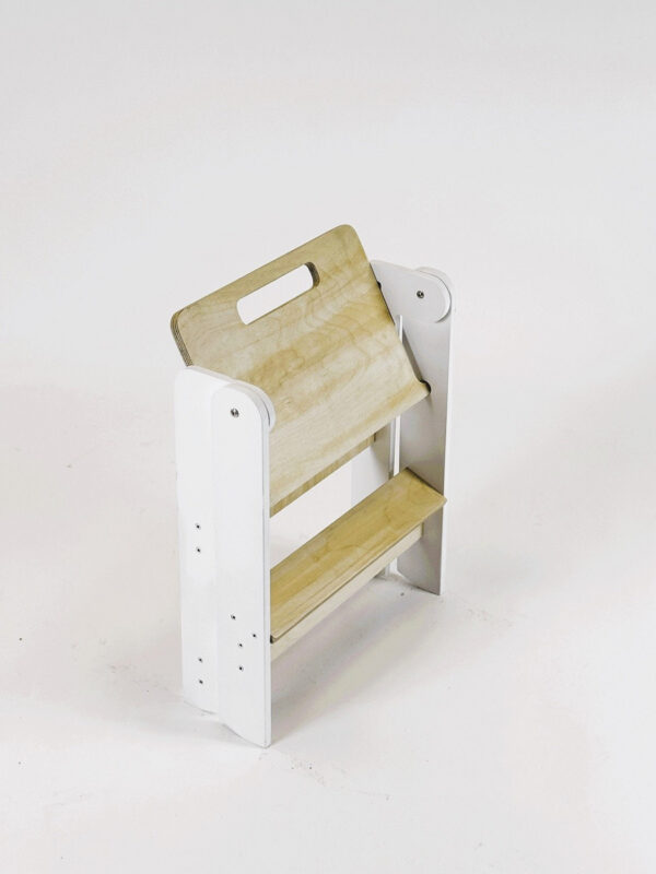 Space-Saving Kids’ Step Stool