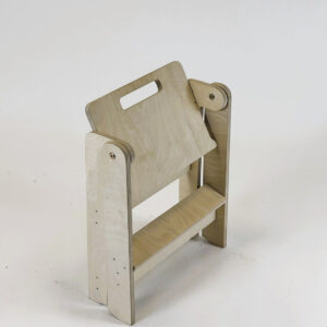 Space-Saving Kids’ Step Stool