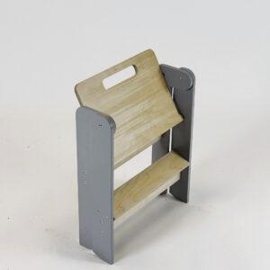 Space-Saving Kids’ Step Stool