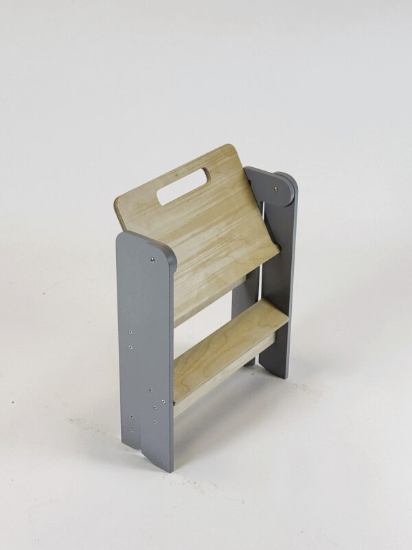 Space-Saving Kids’ Step Stool