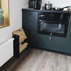 Space-Saving Kids’ Step Stool