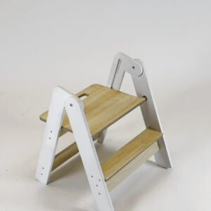 Space-Saving Kids’ Step Stool