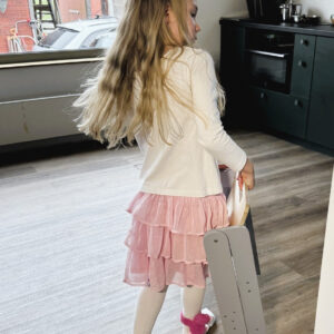 Space-Saving Kids’ Step Stool